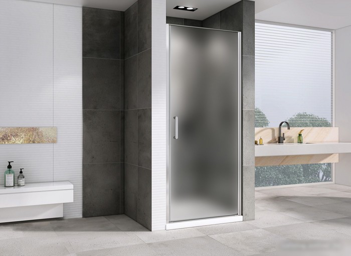 Душевая дверь Abber AG04080M - фото товара