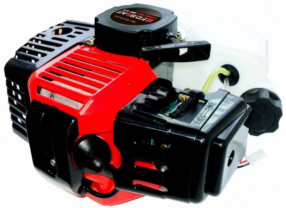 Бензиновый двигатель Brait BR-431 – фото товара