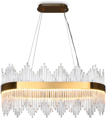 Подвесная люстра Freya Chalice FR10008PL-L52G – изображение в каталоге