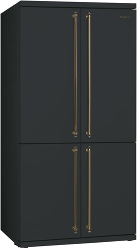 Четырёхдверный холодильник Smeg FQ60CAO5 - изображение в каталоге