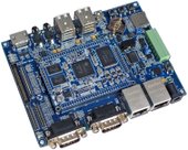 Одноплатный компьютер Myir MYD-C3358-256N256D-100-I – изображение в каталоге