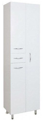 Мебель для ванных комнат Onika Шкаф-пенал Модерн 52.10У 405208 – изображение в каталоге