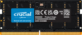 Оперативная память Crucial 16ГБ DDR5 SODIMM 4800МГц CB16GS4800 – изображение в каталоге