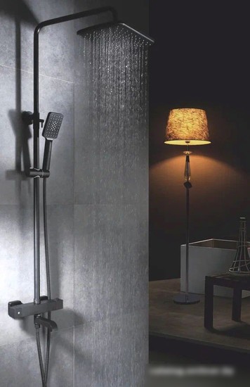 Душевая система Rose R3536H - фото товара