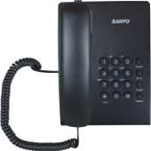 Проводной телефон Sanyo RA-S204B – изображение в каталоге