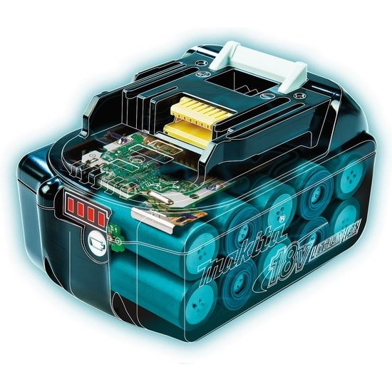 Аккумулятор Makita BL1830B (18В/3 а*ч) – фото товара