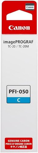 Чернила Canon PFI-050C Cyan 5699C001 – изображение в каталоге