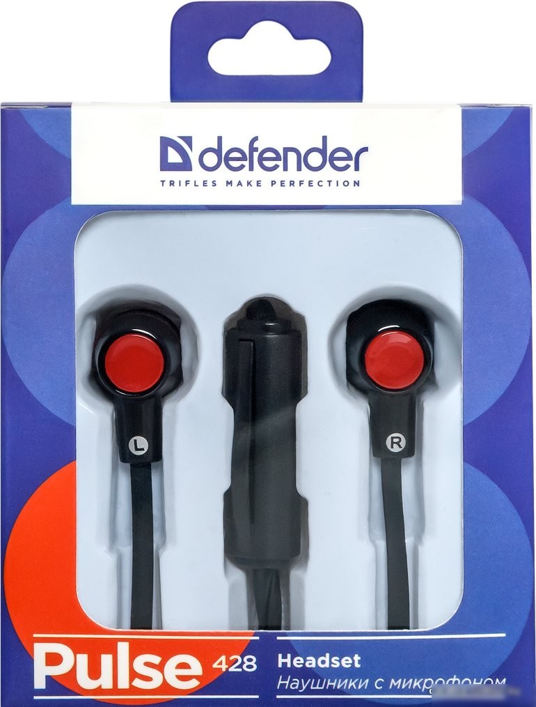 Наушники Defender Pulse 428 – фото товара