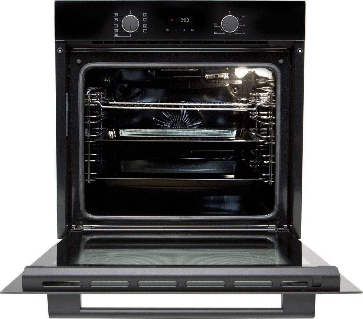 Электрический духовой шкаф Konigin Barberry 60 BKF E9 - фото товара