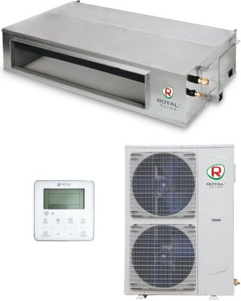 Кондиционер Royal Clima Competenza 2023 CO-D 60HNXA/CO-E 60HNXA - изображение в каталоге