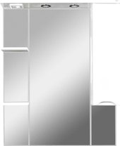 Toppus Шкаф с зеркалом Satin 80 2911.013 – изображение в каталоге