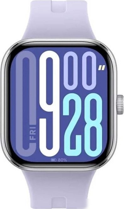 Умные часы Xiaomi Redmi Watch 5 (фиолетовый, международная версия) – фото товара