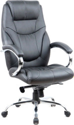 Офисное кресло King Style Tonpo NL Chrome (черный) – изображение в каталоге