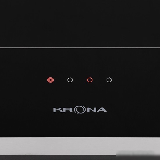Кухонная вытяжка Krona Irma 600 sensor (черный) - фото товара