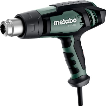 Промышленный фен Metabo HG 20-600 602066000 – изображение в каталоге