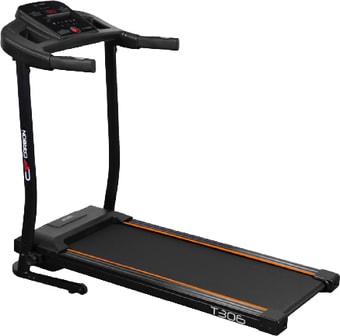Электрическая беговая дорожка Carbon Fitness T306 – изображение в каталоге