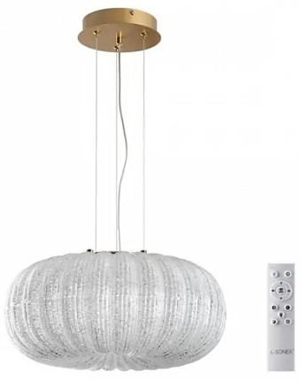 Подвесная люстра Sonex Angelo 7720/36L – изображение в каталоге