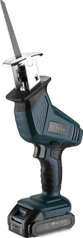 Сабельная пила Zitrek ZKRS20 Pro 085-1316 (с 2-мя АКБ) – фото товара