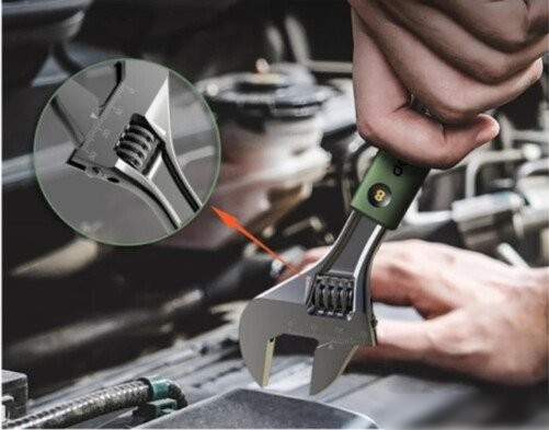 Набор домашнего мастера Deli EHT0008L (8 предметов) – фото товара