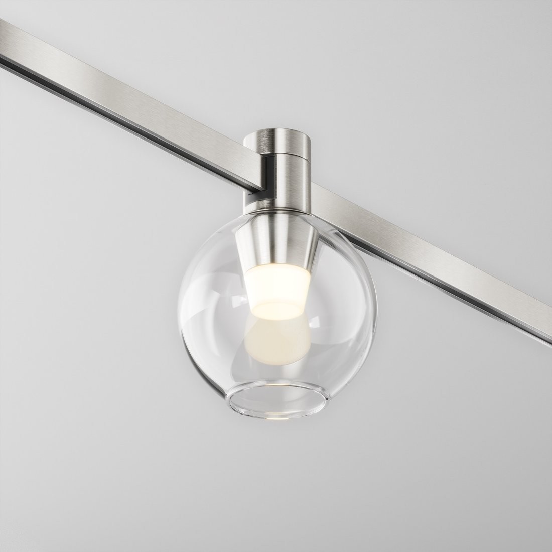 Трековый светильник Technical TR148-1-3W3K-PT – фото товара