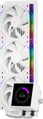 Система жидкостного охлаждения для процессора Thermalright Peerless Vision 360 ARGB (белый) – изображение в каталоге
