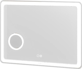 Мебель для ванных комнат Grossman Зеркало Leo LED 90x80 169080 – изображение в каталоге