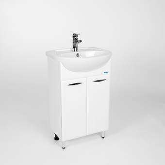 Viant Тумба Прага под умывальник Антик 55 VPRA55AN-T2ST – изображение в каталоге