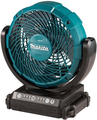 Вентилятор Makita DCF102Z (без сетевого адаптера, АКБ и ЗУ) - изображение в каталоге