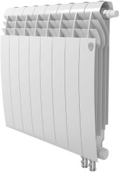 Биметаллический радиатор Royal Thermo BiLiner 500 Bianco Traffico VR (8 секций) - изображение в каталоге