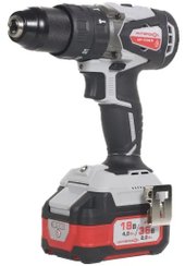 Ударная дрель-шуруповерт Интерскол ДАУ-13/36В 90 860.2.2.70 (с 2-мя АКБ, кейс) – изображение в каталоге