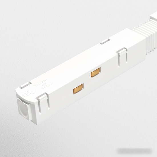 Коннектор питания шинопровода Maytoni Technical Gravity TRA004PC-22W – фото товара