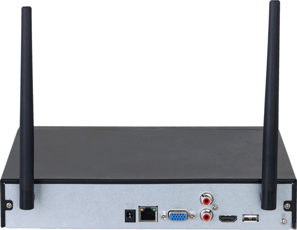 Сетевой видеорегистратор Dahua DHI-NVR1108HS-W-S2 – фото товара