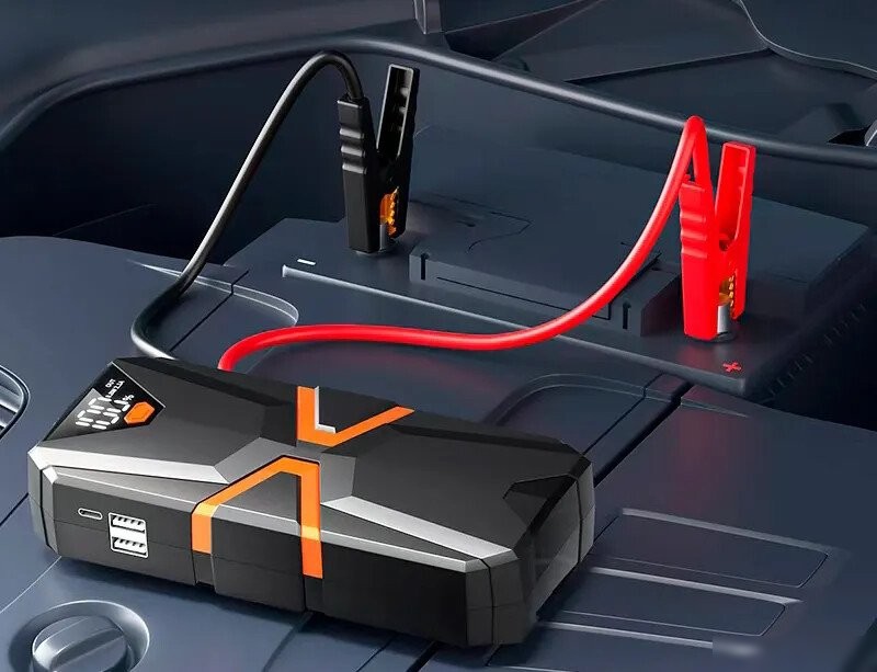 Портативное пусковое устройство Soft Drive SDJ-2001 – фото товара