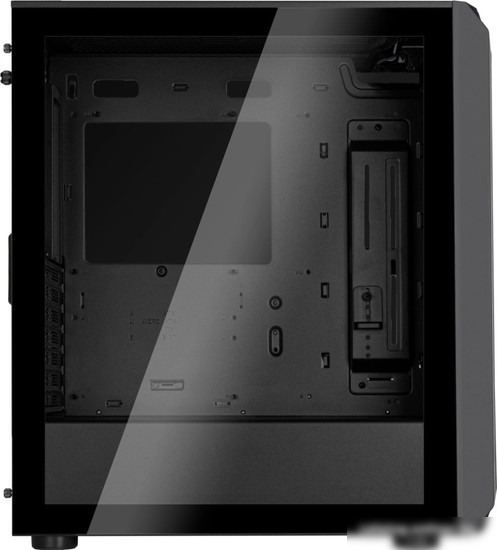 Корпус SilverStone Fara 511Z SST-FA511Z-BG – фото товара
