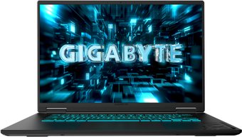 Игровой ноутбук Gigabyte Gaming A16 PRO GA6DH DYHG5KZCC4SD Win 11 Pro – изображение в каталоге