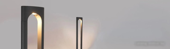 Фонарный столб Arlight LGD-MUSE-BOLL-H300-12W Warm3000 037525 – фото товара