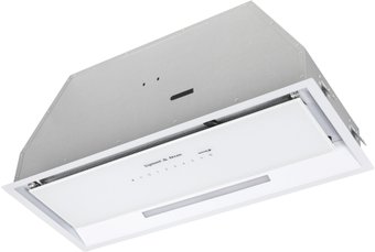 Кухонная вытяжка Zigmund & Shtain K 019.7 W – изображение в каталоге