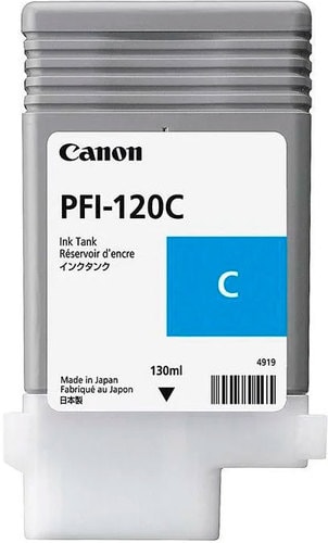 Картридж Canon PFI-120C – изображение в каталоге