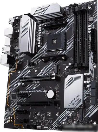 Материнская плата ASUS Prime B550-Plus – фото товара