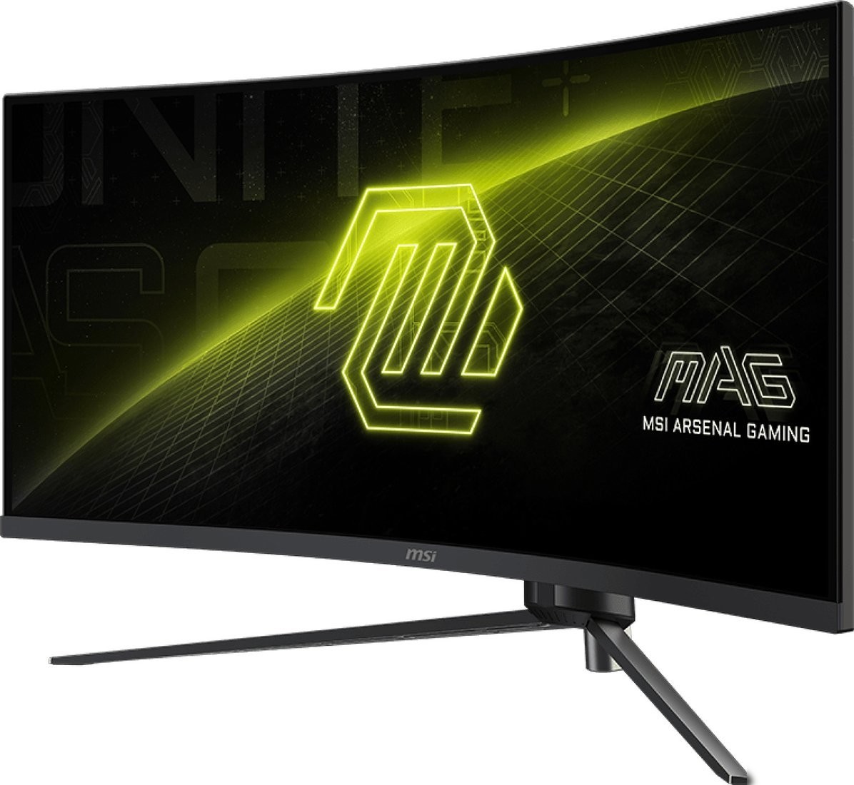 Игровой монитор MSI MAG 345CQR – фото товара
