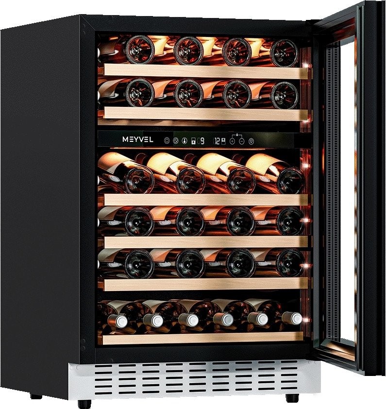 Винный шкаф Meyvel MV46NH-KWT2 — фото товара