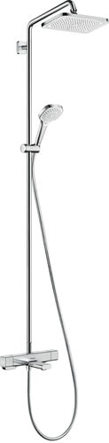 Душевая система Hansgrohe Croma E Showerpipe 280 1jet 27687000 - изображение в каталоге