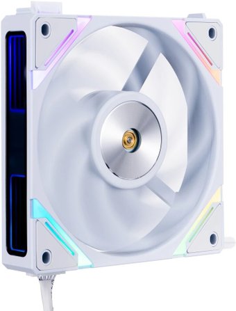 Вентилятор для корпуса 1stPlayer XF7 ARGB (белый) – изображение в каталоге