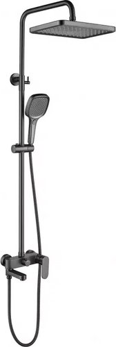 Душевая система Grocenberg GB7011 (графит) - изображение в каталоге