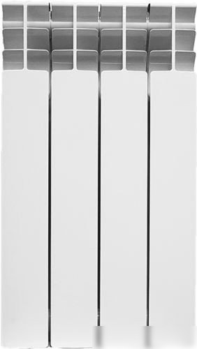 Алюминиевый радиатор Русский радиатор Корвет AL 500/80 (10 секций) - фото товара