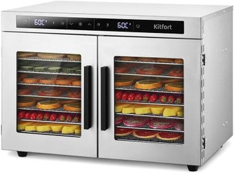 Сушилка для овощей и фруктов Kitfort KT-4936 - изображение в каталоге