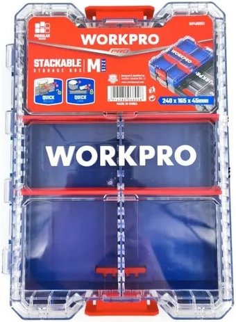 Органайзер Workpro WP409051 – изображение в каталоге
