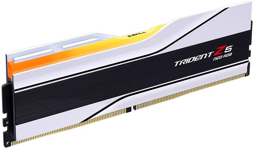 Оперативная память G.Skill Trident Z5 Neo RGB 2x16ГБ DDR5 6000МГц F5-6000J3036F16GX2-TZ5NRW – фото товара