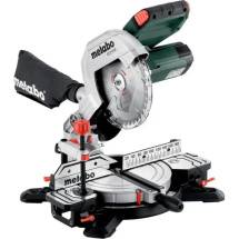 Торцовочная пила Metabo KS 216 M Lasercut (619216000)