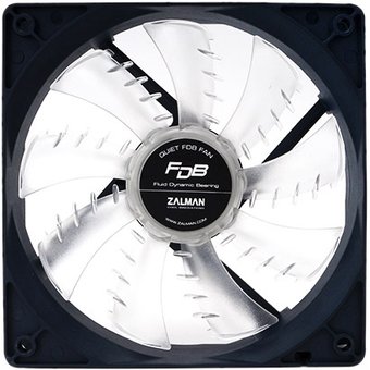 Вентилятор для корпуса Zalman ZM-F3 FDB(SF) – изображение в каталоге